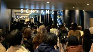 『劇場版　呪術廻戦 0』最速上映に15,000人集結！新カットも公開