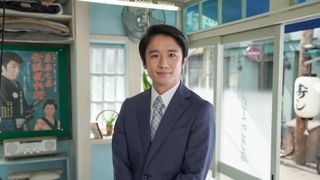 風間俊介、朝ドラ凱旋で深津絵里と共演「気持ちがはしゃいでしまっています」