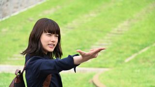 杉咲花「99.9」ヒロインの笑い方はこうして生まれた 松本潤からアドバイス