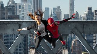 スパイダーマン新作がV2!『SING2』2位、『マトリックス』3位、『キングスマン』4位