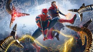 『スパイダーマン：ノー・ウェイ・ホーム』最速上映が決定！