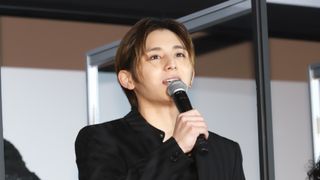 山田涼介、怪獣の上でHey! Say! JUMPメンバーと踊る提案に「厳しいかも…」