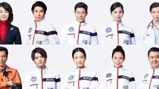 鈴木亮平「TOKYO MER」映画化が決定!2023年に公開へ
