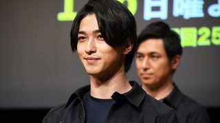 横浜流星、海外プロダクションとの共同制作ドラマ出演に「魂を込めて撮影に臨みたい」