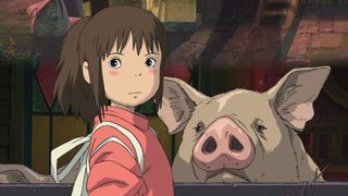 舞台版ヒロインの橋本環奈＆上白石萌音、『千と千尋の神隠し』のお気に入りシーンは？