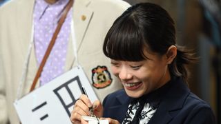 『99.9』杉咲花のモノマネに松本潤は…爆笑の本編映像公開
