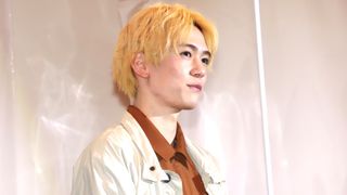 映画/仮面ライダーセイバー・内藤秀一郎、イメージ一新の金髪姿に「正真正銘、神山飛羽真です」