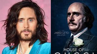 ジャレッド・レトー、日本国と天皇陛下に感謝「最高の食事をありがとうございます」