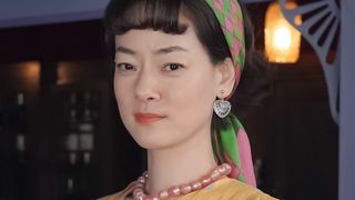 “ベリーちゃん”で話題!市川実日子、初めてづくしの朝ドラにワクワク