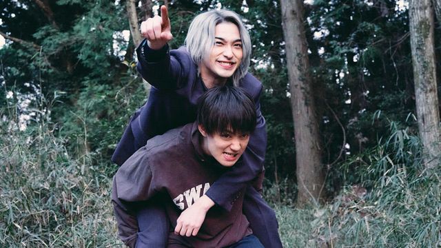 B'z：出演映画・関連記事｜シネマトゥデイ