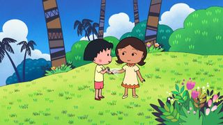ちびまる子ちゃん「まるちゃん 南の島へ行く」1時間SPで放送