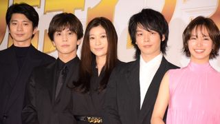 篠原涼子「一人一人が主役」クセ者ぞろいの主演コメディーに自信