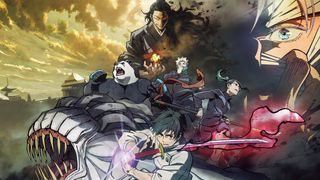 『呪術廻戦 0』乙骨憂太の“純愛”ビジュアルボードが入場者プレゼント第2弾に