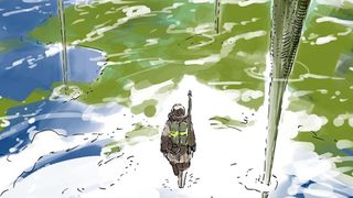 映画/弐瓶勉×ポリゴン・ピクチュアズ新作「大雪海のカイナ」発表！2023年1月アニメ放送
