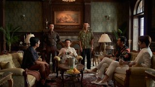 ハ・ジョンウ、ファン・ジョンミン、チャン・チェン共演作が2022年にネトフリ独占配信
