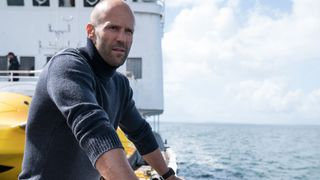 『MEG ザ・モンスター』続編、まもなく撮影スタート！ステイサムVS超巨大ザメ再び