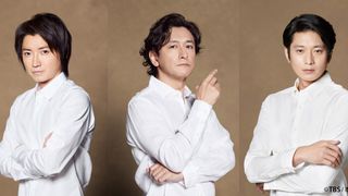 ハリー・ポッター役は藤原竜也、石丸幹二、向井理　舞台「呪いの子」日本版キャスト発表