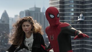 『スパイダーマン：ノー・ウェイ・ホーム』が首位奪還！アバター超えも射程圏内