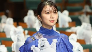 上白石萌歌、母親の驚愕ゴースト体験披露『ゴーストバスターズ』吹き替え起用に両親歓喜