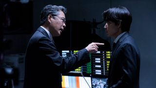 名演に戦慄…Netflix「新聞記者」に映画版と同じキーパーソン!