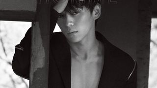 眞栄田郷敦の鍛え抜かれた体…大人の魅力あふれる「Numero TOKYO」