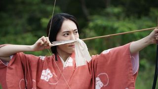 「鎌倉殿の13人」ガッキーの勇姿に沸く 二本の矢が話題