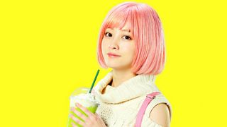 橋本環奈、実写版『バイオレンスアクション』で主演!ピンクボブの殺し屋に
