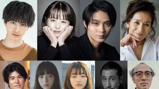 阿部寛主演『異動辞令は音楽隊!』に清野菜名、磯村勇斗、高杉真宙ら新キャスト発表