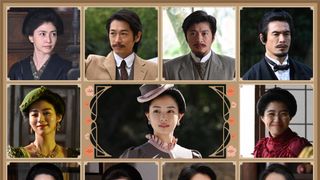 広瀬すず主演「津田梅子」にディーン・フジオカ、田中圭、伊藤英明、内田有紀ら