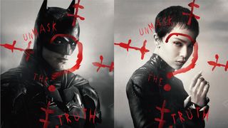『THE BATMAN－ザ・バットマン－』キャラクターポスター4種公開