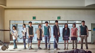 「今、私たちの学校は...」キスシーンの裏話!