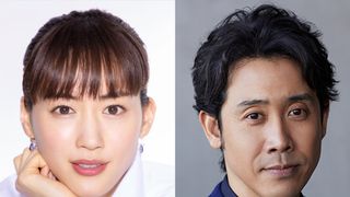 大泉洋、10年ぶり月9で綾瀬はるかと初共演 「元彼の遺言状」で謎めいた相棒に