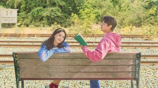 パク・ジョンミン×少女時代ユナが同級生役！『手紙と線路と小さな奇跡』日本公開決定
