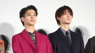 横浜流星は「ゾーンに入ったアスリート」中田秀夫監督が絶賛！佐野勇斗もバディ感をアピール