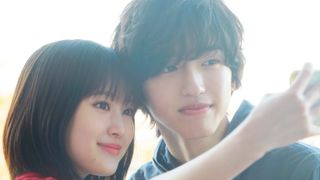 なにわ男子・道枝駿佑×福本莉子がW主演！「今夜、世界からこの恋が消えても」映画化