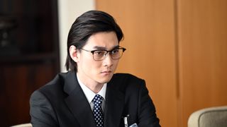 柳俊太郎、日曜劇場「DCU」ゲスト出演!副大臣の秘書役に