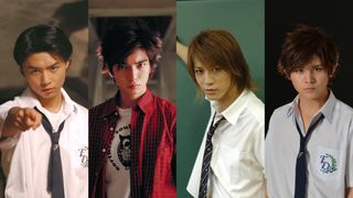堂本剛、松本潤、亀梨和也、山田涼介…歴代「金田一少年の事件簿」イッキ見せ決定!