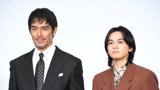 阿部寛、息子役・北村匠海は「とんびが鷹を生んだ感じ」