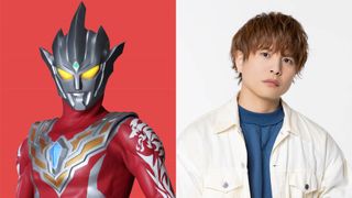 ウルトラマンレグロス役は仲村宗悟！「ギャラファイ」新作、キャラPVでコスモ幻獣拳さく裂
