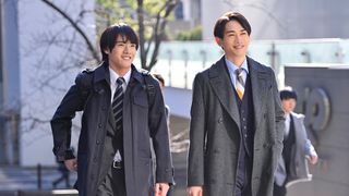 映画『チェリまほ』安達&黒沢、幸せオーラ全開の場面カット公開!