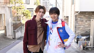 「全力坂」にゼンカイジャー・駒木根葵汰&ドンブラザーズ・樋口幸平が出演!