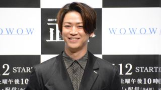 亀梨和也、死刑囚役で役づくり徹底も…黒木瞳「オーラは消せない」