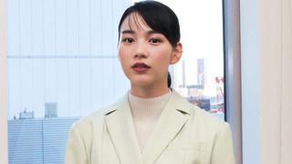 のん、アラサーの覚悟とポジティブな諦め力 監督作で表現への愛再確認