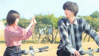 映画/道枝駿佑＆福本莉子のデートシーン！『セカコイ』メイキング映像公開