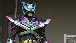 オーズ新作スピンオフ「仮面ライダーバース バースX誕生秘話」夏配信!10周年Vシネと連動