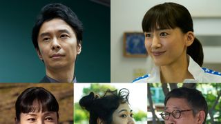 映画/長谷川博己主演『はい、泳げません』新キャスト7名発表　場面写真も初公開