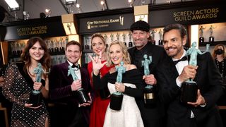 全米映画俳優組合賞『コーダ　あいのうた』が最高賞！