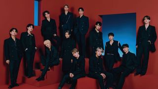 SEVENTEENの初映画、全世界での公開が決定！