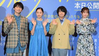 堀田真由、「呪術廻戦」声優陣との共演に緊張！