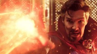 『ドクター・ストレンジMoM』最新映像に異形のストレンジ登場！